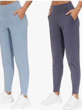 Bundle of women's joggers (2 pairs)
